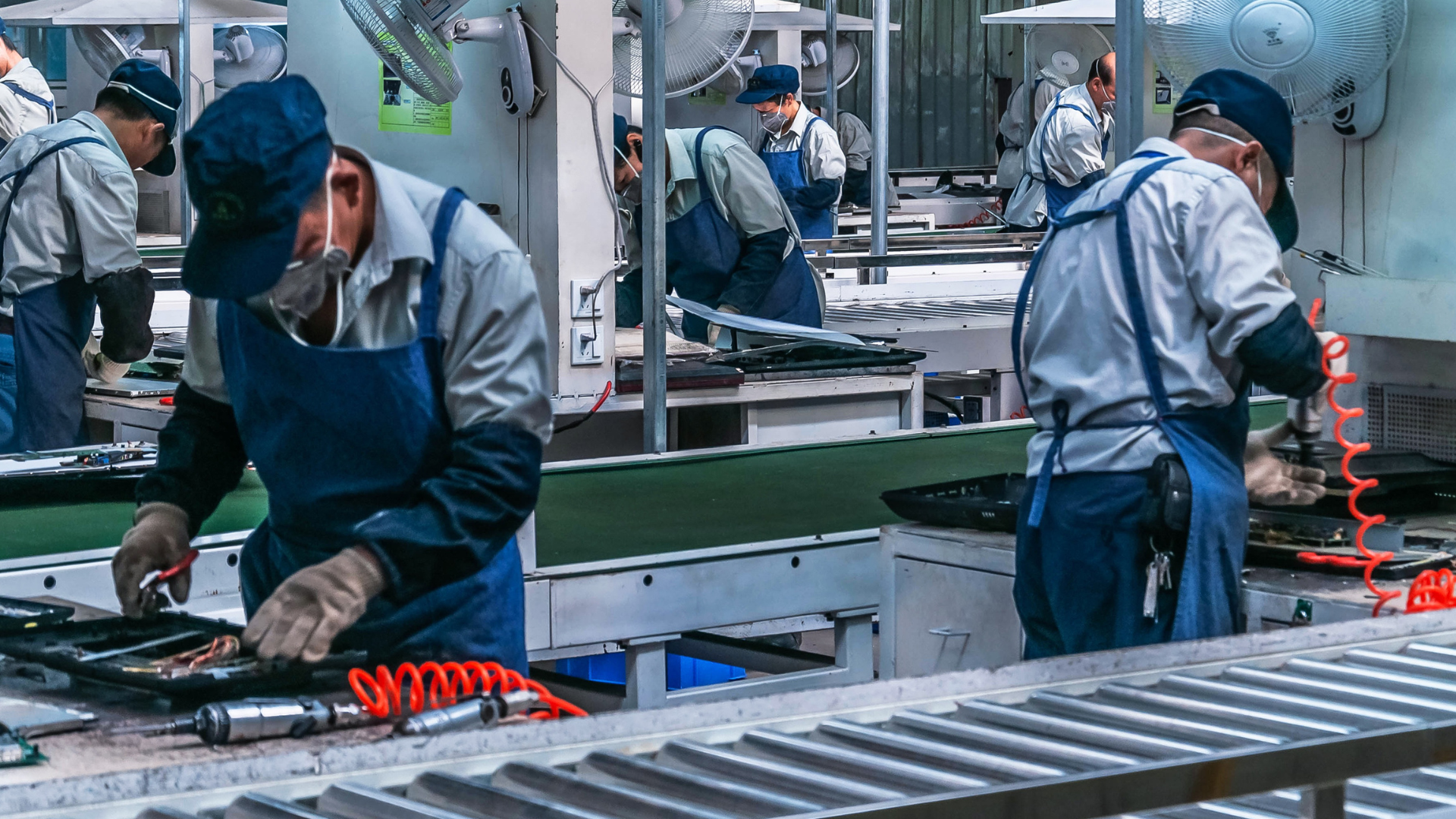 factory
