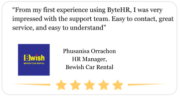 bytehr customer review