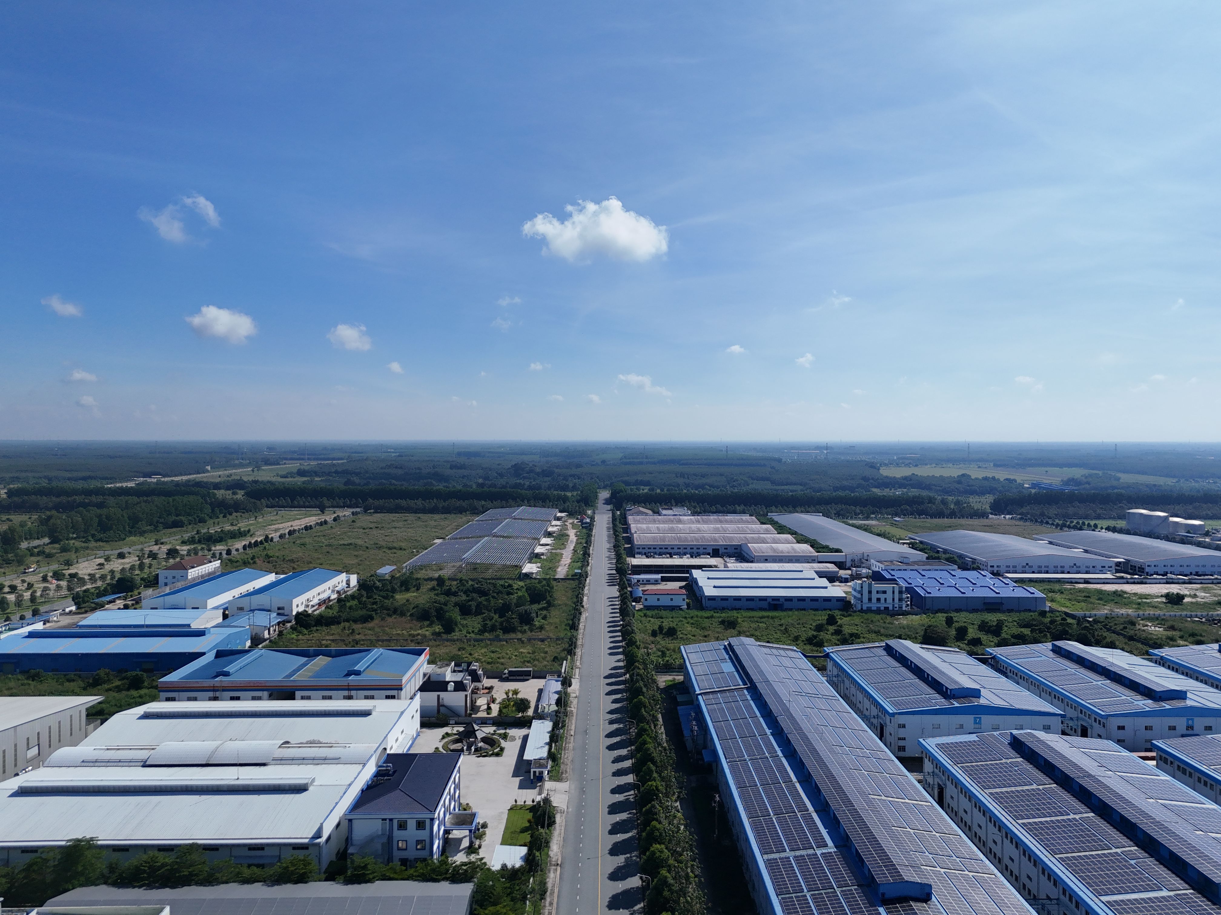 factory