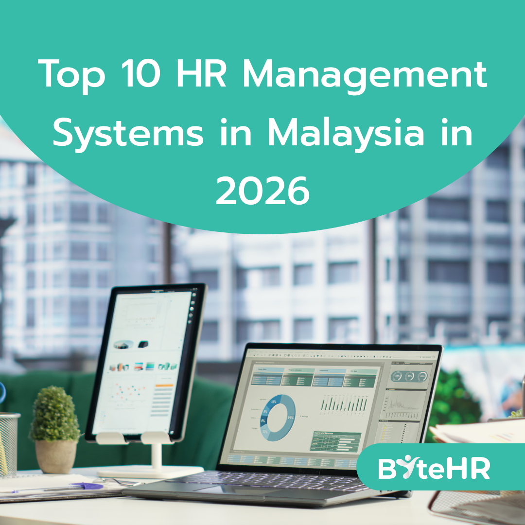 Top 10 Hr Management Systems In Malaysia In 2026 L Bytehr | ByteHR